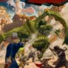 Critical Role: Tal'Dorei Campaign Setting Hardcover, October 17, 2017 63 71TvicwMBpL