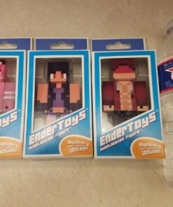 EnderToys Purple Girl Action Figure 18 71TvwGjV9HL