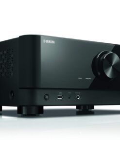 YAMAHA RX-V4A 5.2-Channel AV Receiver with MusicCast 14 71Tw6WiZH0L