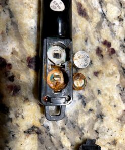 ThermoPro TP01A Digital Meat Thermometer for Cooking Candle Liquid Deep Frying Oil Candy, Kitchen Food Instant Read Thermometer with Super Long Probe, Backlit, Lock Function 1 39 71TwABOBOSL