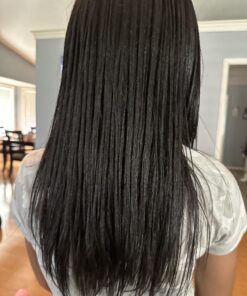 BaBylissPRO Nano Titanium Flat Iron Hair Straightener, 1" Digital Hair Straightener Iron for Professional Salon Results and All Hair Types 45 71TwAJqj0 L