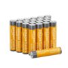 Amazon Basics 20-Pack AAA Alkaline High-Performance Batteries, 1.5 Volt, 10-Year Shelf Life 20 Count (Pack of 1) 39 71TwfdZJZL