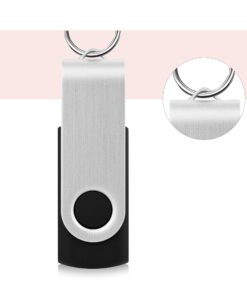 KOOTION 10 Pack 4GB Flash Drive 4gb USB 2.0 Flash Drives USB Drive Jump Drive Bulk Thumb Drive Swivel Memory Stick Black 10pack-Black 10 71TwltggV L 1