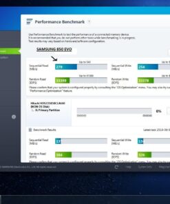 SAMSUNG 850 EVO 250GB 2.5-Inch SATA III Internal SSD (MZ-75E250B/AM) 24 71TwuIsnz9L