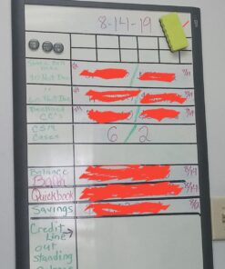 Z ZICOME 4 Pack Magnetic White Board Eraser for Home, School and Office - 4 X 2.3 X 0.8 Inch 28 71TxD5yZTqL