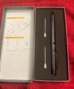 Gifts for Men, Stocking Stuffers for Men, Multitool Pen Set 9 in1, Christmas Gifts for Men Who Have Everything, Dad Gifts from Daughter Cool Gadgets for Men, Boyfriend, Father, Husband, Tools for Men 41 71TxG7MRbFL