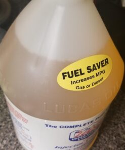 Lucas Oil 10013 Fuel Treatment - 1 Gallon 37 71TxM2iDvSL