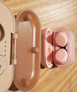 TOZO T6 True Wireless Earbuds Bluetooth 5.3 Headphones Touch Control with Wireless Charging Case IPX8 Waterproof Stereo Earphones in-Ear Built-in Mic Headset Premium Deep Bass Rose Gold Classic Edition 76 71TxPPt4alL