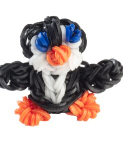 Loom Rubber Bands 4800 pc Refill Kit w 16 Unique Rainbow Colors (300 of Each) & 200 Clips - Works w All Rubber Band Jewelry Looms - DIY Gift for Girls Boys & Bracelet Making Craft for Kids and Camps 18 71TxlEKGFnL