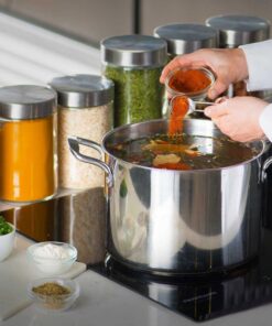 Frontier Co-op Cinnamon Powder, Ceylon, Certified Organic, Kosher, Non-irradiated, Bulk Bag, Sustainably Grown, Cinnamomum Verum J. Presl, Original Version, ,Mildly Sweet and Spicy, 16 Oz 1 Pound (Pack of 1) 17 71TxoAiOLAL