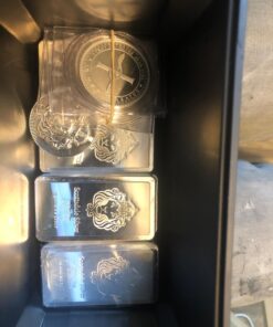 Flambeau Outdoors 5415MC Mini Ammo Can, Portable Ammo Storage 25 71TxpS3nSEL