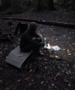 Therm-a-Rest Z Lite Original Camping and Backpacking Sleeping Pad Coyote/Grey Regular - 20 X 72-inches 20 71TxrKEhlRL