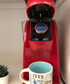 VitaCup Genius Keto Coffee Pods with MCT Oil, Turmeric and Vitamins B1, B5, B6, B9, B12, D3 for Energy & Focus in Recyclable Single Serve Pod Compatible with K-Cup Brewers Including Keurig 2.0 Genius + MCT 16 Count (Pack of 1) 42 71TxyRUxqPL