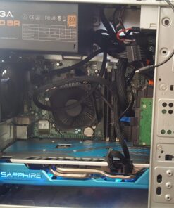 EVGA 600 BR, 80+ Bronze 600W, 3 Year Warranty, Power Supply 100- BR-0600-K1 22 71Ty8qRvhCL