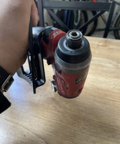 The Gunnie Cordless Drill Holster/Hook (1-Pack) 1 Pack 35 71TyBEOMC2L