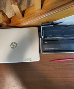 Fujitsu ScanSnap S1300i Color Duplex Document Scanner for Mac or PC, Standard ScanSnap S1300i Standard 7 71TyBzuThdL