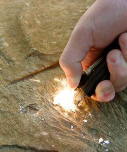 Alternative view of UST WetFire Tinder with Lightweight, Compact Design, Individual Packaging and 5 Year Shelf Life for Hiking, Backpacking, Camping and Outdoor Survival 12-Pack