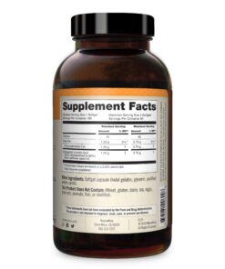 NatureWise CLA 1250 Support Exercise Naturally (2-Month Supply), Support Fitness goals, Supports healthy energy levels 180 Count 180 Count (Pack of 1) 27 71TyI5sPPaL