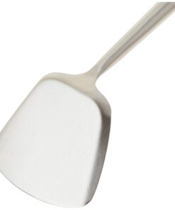 TableCraft Bamboo Handle Wok Spatula, 14.5-Inch 14 71TyZkXDTLL