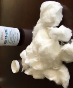 PURELY beneficial ADRENA-MAXX - Natural Adrenal Supplement, 45Day Supply- Fatigue Relief, Supports Adrenal Function, Stress Response, Enhanced Energy - Pure, Organic Ingredients 16 71Tyl4H6w5L