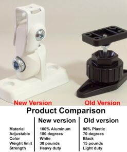 Alternative view of Projector-Gear Projector Ceiling Mount for EPSON PowerLite Home Cinema 1040 2000 2030 2040 2045