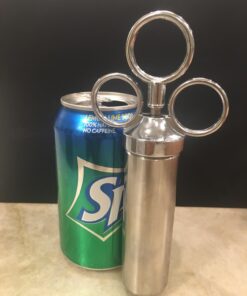 Grill Beast - 304 Stainless Steel Meat Injector Kit with 2-oz Large Capacity Barrel and 3 Professional Marinade Needles Beast Injector 41 71TzCNhIpJL