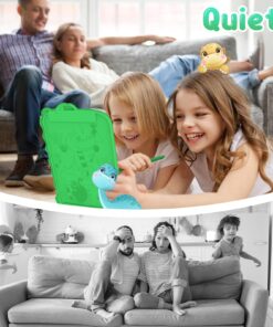 LCD Writing Tablet Kids Toys - CHEERFUN 8.5" Toddler Toys Learning Drawing Board Dinosaur Toys for 3 4 5 6 7 Year Old Boys Girls Birthday Gifts Idea Light Doodle Pad Stocking Stuffers Green 21 71TzNR1PvzL
