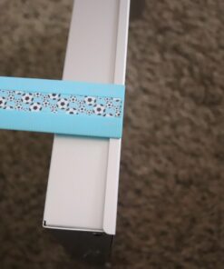 Amazon Basics Metal Clipboard with 2 Compartments and Interior 250 Sheet Paper Storage, 14.09 x 9.21 x 2.6 Inches, letter size, Silver 47 71U 65JAoL