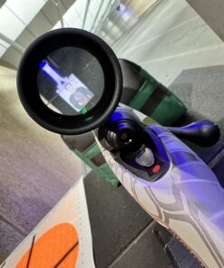 Caldwell DeadShot Boxed Combo Front and Rear Bag with Durable Construction and Water Resistance for Outdoor, Range, Shooting and Hunting Filled Shooting Bag 33 71U Hh9phDL