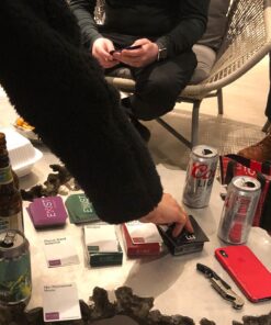 Exist The Hilarious Party Card Game That's Trying to Kill You Group Game Nights and Parties, Pre Game Icebreaker 23 71U PlDuSZL