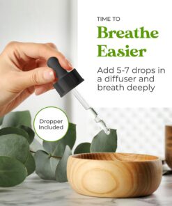 Peppermint Essential Oil (Huge 4oz Bottle) Bulk Peppermint Oil - 4 Ounce 4 Fl Oz (Pack of 1) 28 71U RFIT1kL