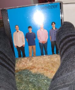 Weezer Blue Album Weezer (Blue Album) 22 71U xaY6USL