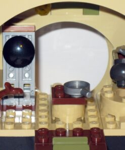 LEGO Star Wars: The Empire Strikes Back Yoda’s Hut 75208 Buildin g Kit (229 Pieces) (Discontinued by Manufacturer) 13 71U03yTQvuL