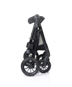 Evenflo Pivot Modular Travel System with LiteMax Infant Car Seat with Anti-Rebound Bar (Casual Gray) Casual Grey Stroller 34 71U0Nxvp8rL