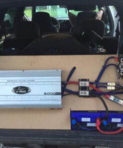 Planet Audio AC12D 12 Inch Car Subwoofer - 1800 Watts Max, Dual 4 Ohm Voice Coil, Sold Individually, For Truck Boxes and Enclosures, Hook Up To Amplifier 33 71U1aQeJTSL