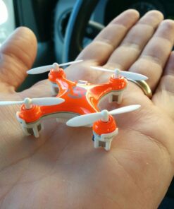 Cheerson CX-10 Mini 2.4G 4CH 6 Axis LED RC Quadcopter Toy Drone 29 71U1kFl6ytL