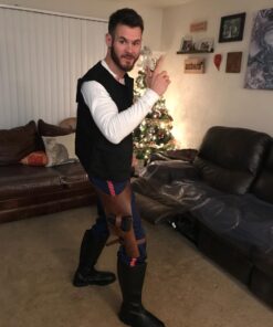 WELLMILLER Han Solo Cosplay Belt Holster Pu Leather Costume Accessories Props Update Version 39 71U1r6AGxL