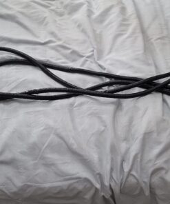 Install Bay Split Loom 1/4 Inch 100 Foot Coil - SLT14,Black 12 71U1vkARpyL