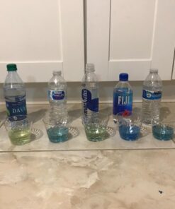 Invigorated Water pH Tester - Measures pH Levels of Water and Saliva - More Accurate Than pH Test Strips - pH Water Tester - pH Level Tester for Water - pH Tester Water Drops - pH Test Kit (3-Pack) 42 71U1wdTbeL