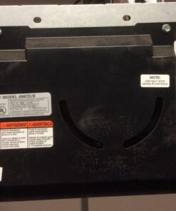 Clicker Klik1U Universal 2-Button Garage Door Opener Remote 1 Pack 13 71U1ywo5rmL