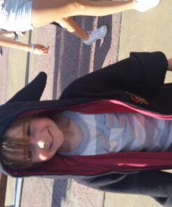 Rubie's Harry Potter Child's Deluxe Gryffindor Robe, Small 18 71U26MHvnbL