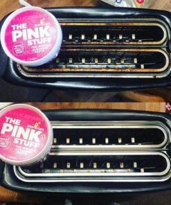 Stardrops - The Pink Stuff - The Miracle All Purpose Cleaning Paste 17.63 Ounce (Pack of 1) 40 71U26m27QRL