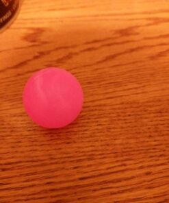 TADICK Assorted Color 50 Pack Beer Ping Pong Balls Washable Plastic Table Tennis Ball 32 71U2AEN4n2L