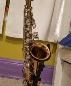 Hercules Stands DS530BB Alto/Tenor Saxophone Stand with Bag 30 71U2mz0Eh6L