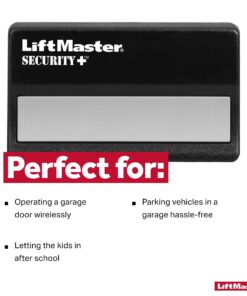 Chamberlain/Liftmaster 971LM Security Plus 1 Button-Sears/Craftsman Compatible 20 71U2n0dFSdL