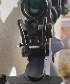 UTG Super Slim Flip-up Rear Sight 47 71U31h4uC3L