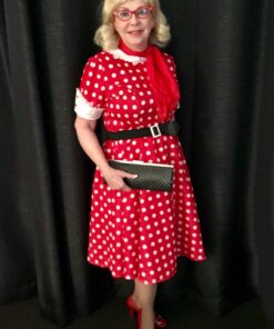 Forum Novelties womens 50's Flip Headband Costume Wig Party Supplies, Blonde, One Size US 11 71U32WiZxjL 1