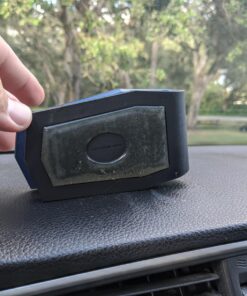 Spigen Kuel S40 Stealth Car Mount Universal Phone Holder Compatible with Most Smartphones 40 71U33NMkk3L