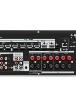 Sony STR-AN1000 7.2 CH Surround Sound Home Theater 8K A/V Receiver: Dolby Atmos, DTS:X, Digital Cinema Auto Calibration IX, Bluetooth, WiFi, Google Chromecast, Spotify connect, Apple AirPlay, HDMI 2.1 STR-AN1000 AV Receiver only 49 71U36sDQzCL