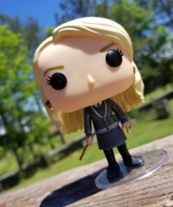 Funko POP Movies: Harry Potter Action Figure - Luna Lovegood, Standard 30 71U4NkIANqL
